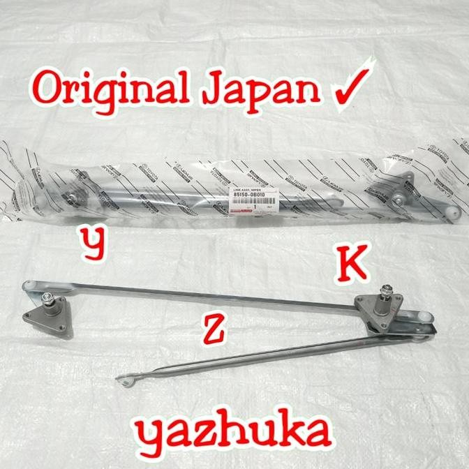 Wiper link - Wiper Gagang Dinamo Wiper Kijang Kapsul 7K LX LSX LGX Ori