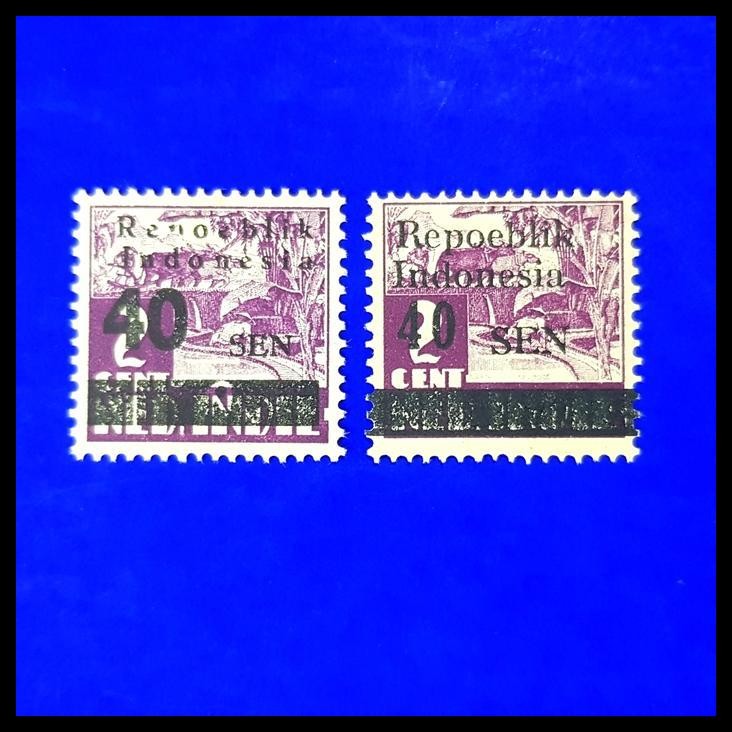 

DISKON PERANGKO/PRANGKO INDONESIA REVOLUSI SUMATRA C.T REPOEBLIK INDONESIA !!!!