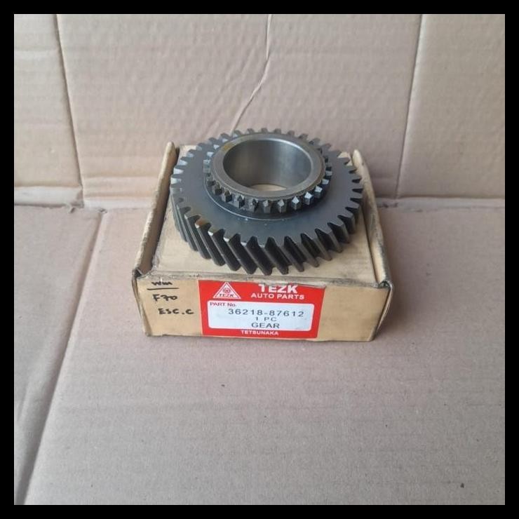 TERMURAH GEAR GIGI TRANSFER CASE TAFT GT 36218-87612 TEZK 
