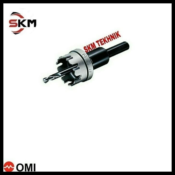 

GRATIS ONGKIR OMI HOLE CUTTER TCT TG-TYPE 40 MM !!