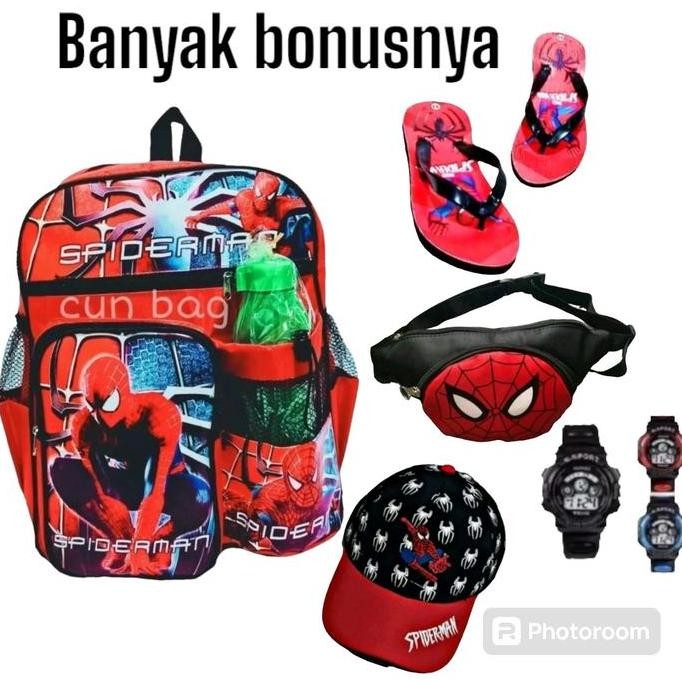 

Miliki Tas Sekolah Anak Sd Tk Tas Ransel Anak Laki-Laki Beli Tas Dapat Bonus