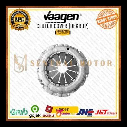 DISKON DEKRUP MATAHARI KOPLING SUZUKI VITARA/ESCUDO/SIDEKICK 