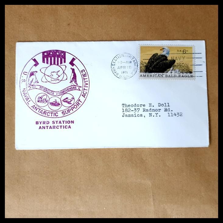 

HOT DEAL PRANGKO AMERIKA. FDC BURUNG ELANG AMERICAN BALD EAGLE !!!!