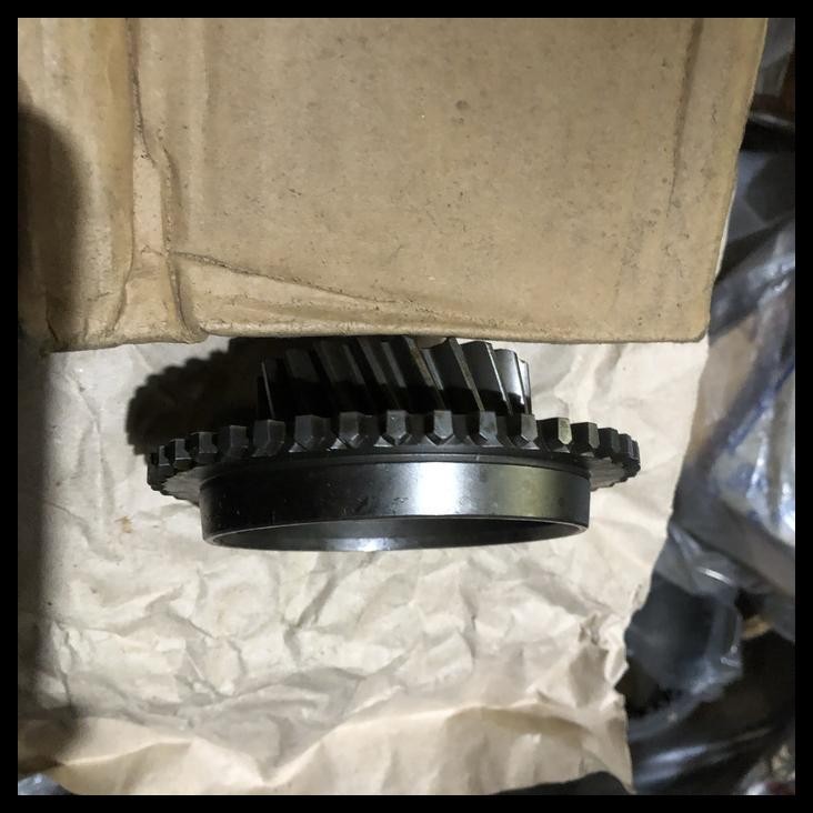 DISKON GIGI 5 CANTER PS110 