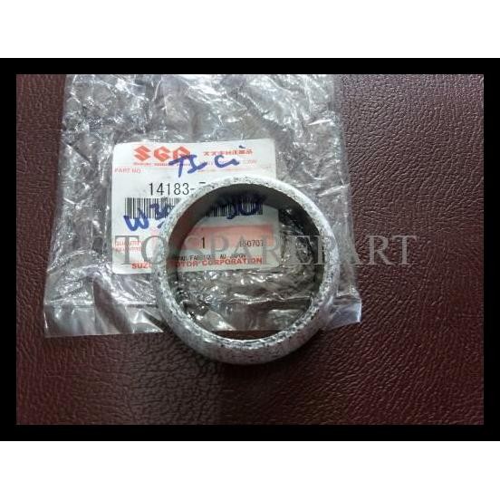 GRATIS ONGKIR PAKING KNALPOT CARRY 1.0 / PAKING KNALPOT FUTURA 1.3 / FUTURA 1.5 ASLI 