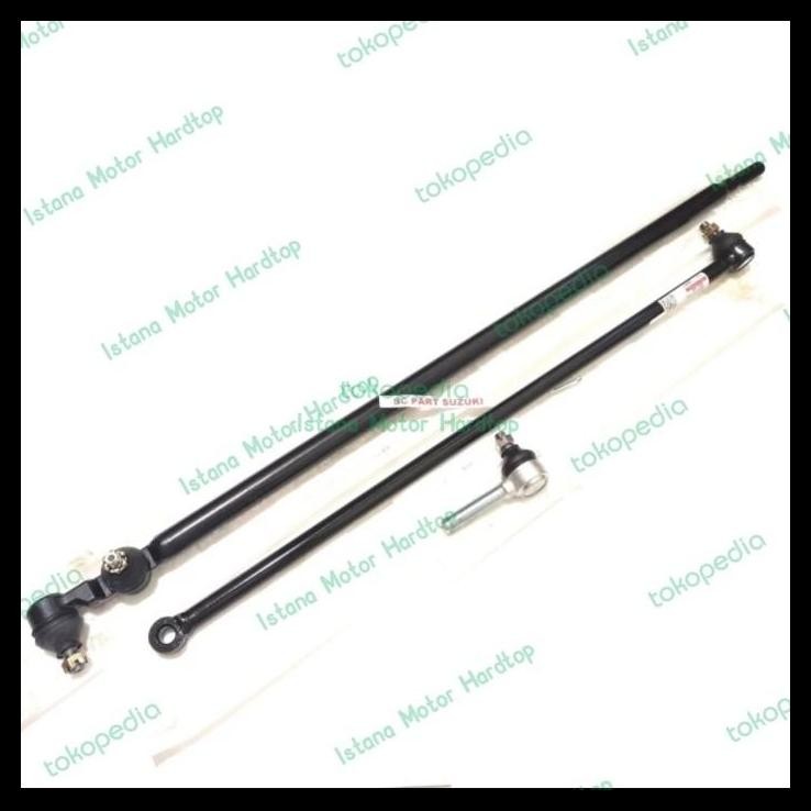 BEST DEAL TIEROD TIE ROD SET SUZUKI JIMNY KATANA 1988 - 2006