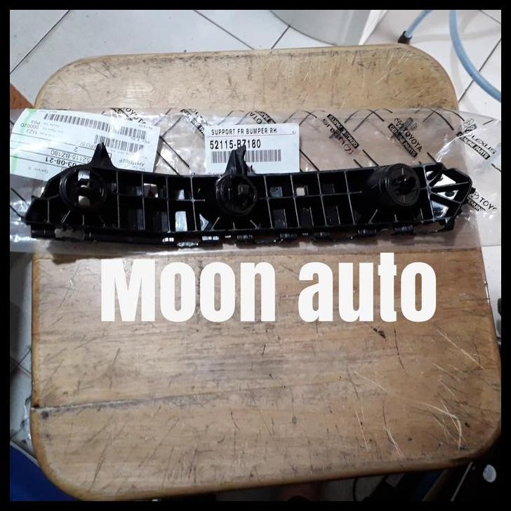 TERBARU BRACKET BEMPER DEPAN CALYA - SIGRA 1BUAH ORI #MOONAUTO 
