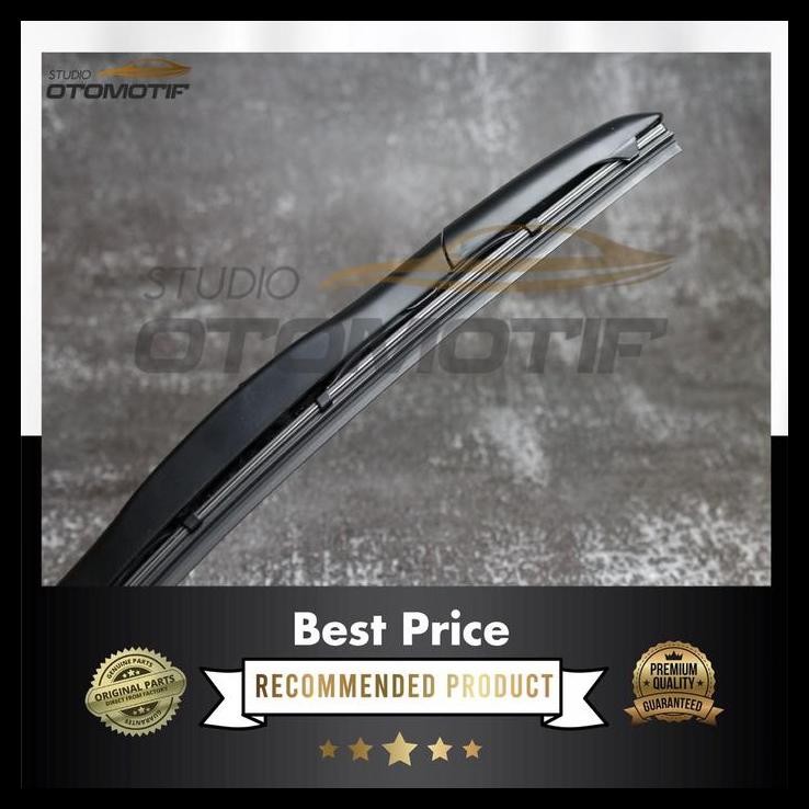 TERBARU WIPER COROLLA TWINCAM HYBRID RWB / WIPER RWB COROLLA TWINCAM 2 PC 