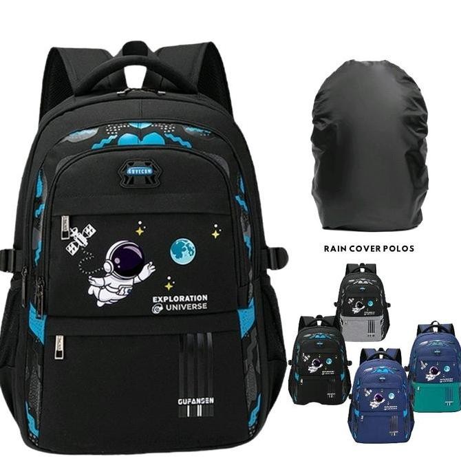 

Miliki Tas Punggung Anak Laki Laki Sd Astronot