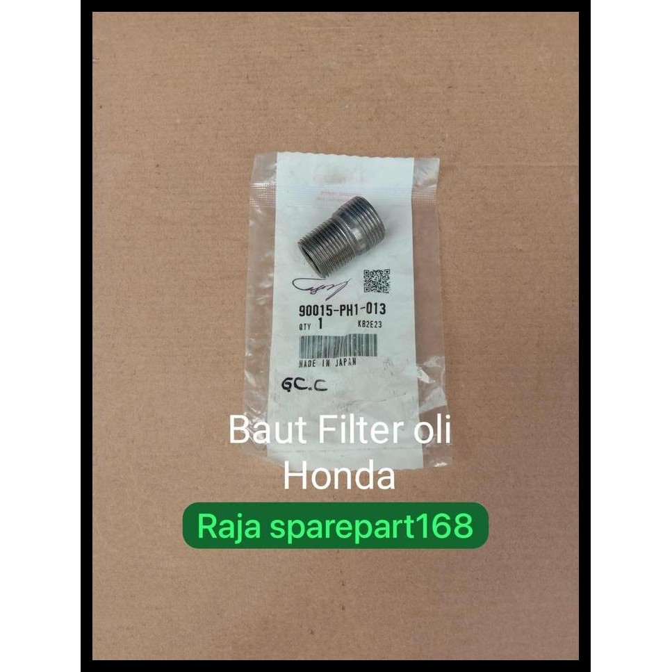 BEST DEAL BAUT DUDUKAN FILTER OLI HONDA JAZZ MOBILIO HRV BRV FREED ALL HONDA ORI 