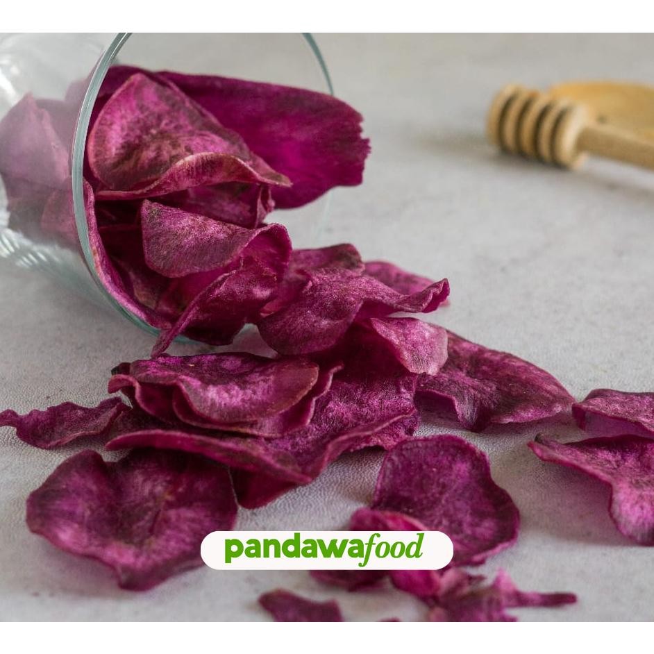 

Pandawa Keripik Sayur Murah / Keripik Oleh-Oleh Murah / Keripik Brokoli / Keripik Ubi Ungu /Keripik Okra / Keripik Buah Sayur Premium / Kripik Sayur [Isi : 70Gr]