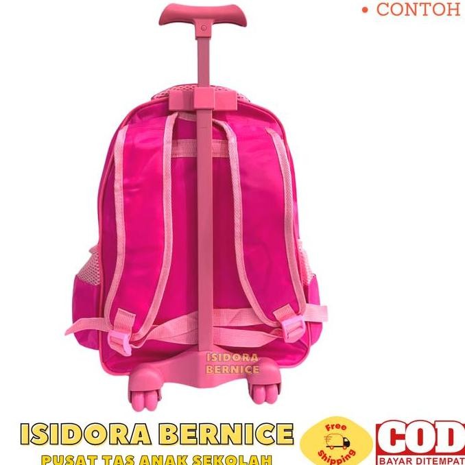 

Diskon Tas Koper Anak Sekolah Perempuan Tk Paud Bahan Tebal Premium Ransel