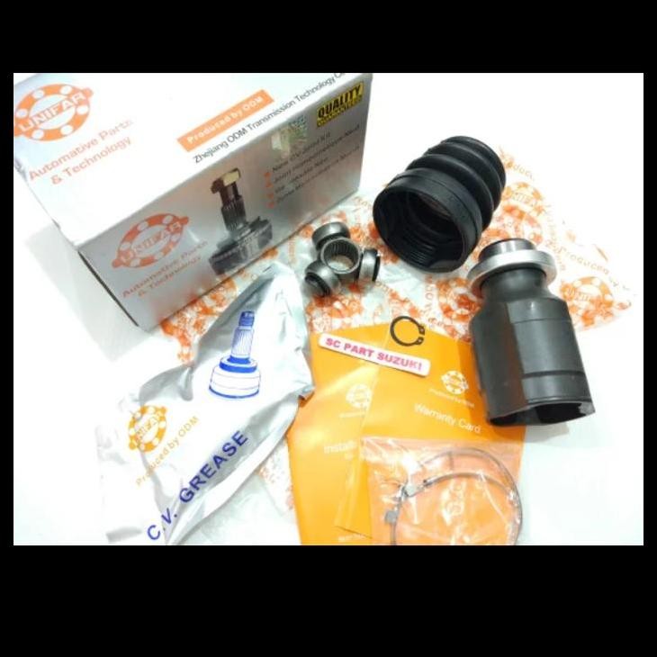 DISKON AS RODA CV JOINT DALAM KANAN ERTIGA 