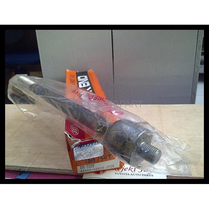 DISKON RACK END LONG TIEROD YARIS NEW VIOS 2007 SAMPAI 2012 KAKBP 