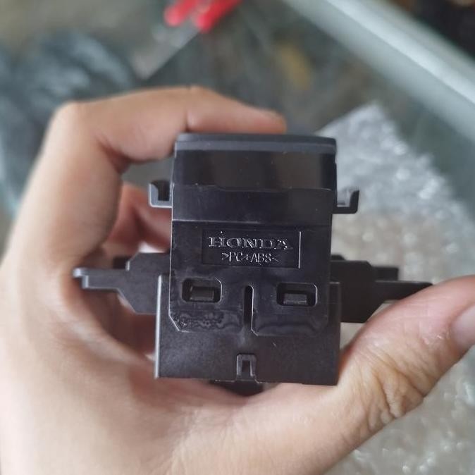 Switch Saklar Parkir Epb Electronic Brake Hold Honda Hrv Original