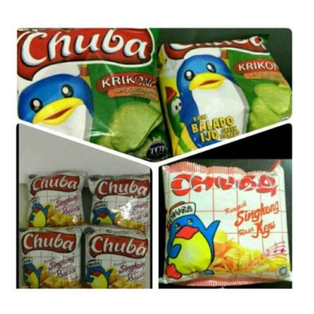 

Chuba / Keripik Singkong