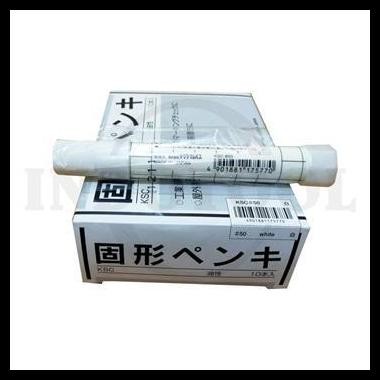 

HOT DEAL SPIDOL PENANDA BESI PUTIH KSC#50 / SOLID MARKER WHITE SAKURA !!!!!!