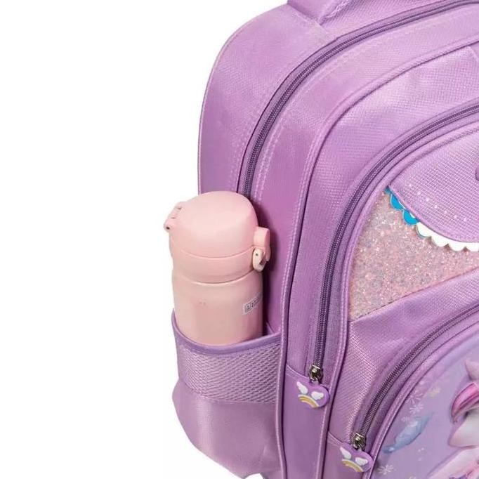 

Miliki Tas Unicorn Embos Eva Timbul Tas Sekolah Anak Sd Tas Unicorn Gliter Waterproof Cantik Perempuan Ransel Fashion