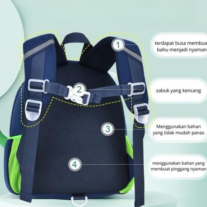 

Miliki Bk193 - Tas Sekolah Tas Ransel Anak Karakter Tas Sekolah Anak Tas Anak Tk TasRanselSekolah