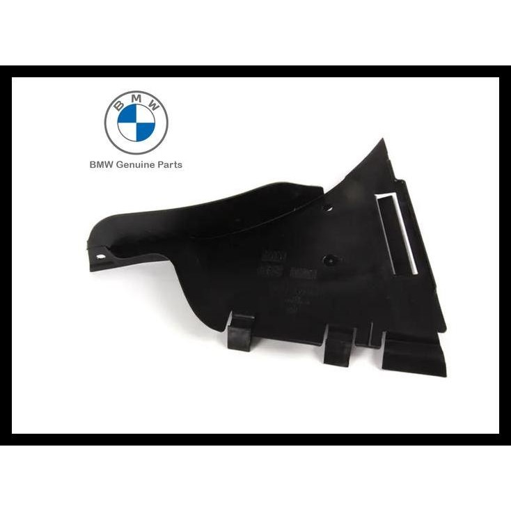 DISKON ORIGINAL BMW E38 COVER BAWAH FENDER BEMPER DEPAN KIRI 51718150449 