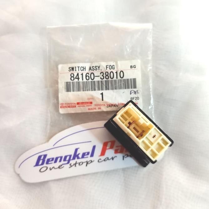 Switch / Saklar Foglamp Kijang Kapsul Original