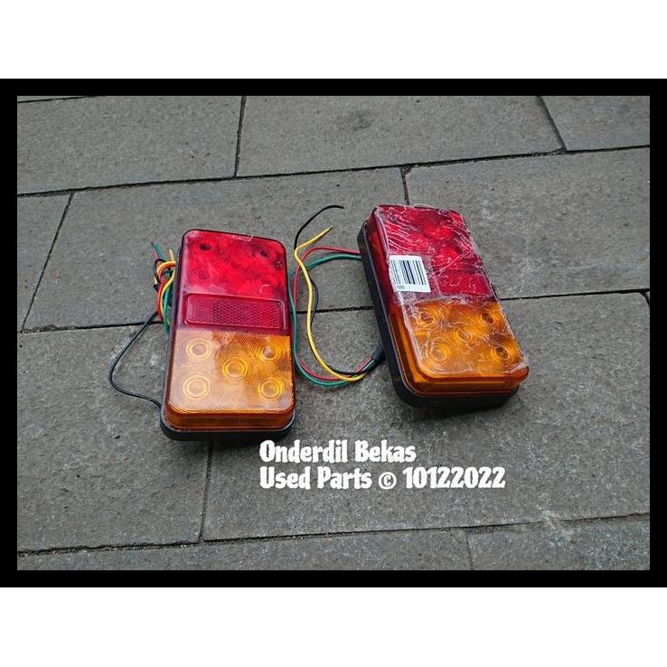 DISKON STOPLAMP VARIASI PICK UP 