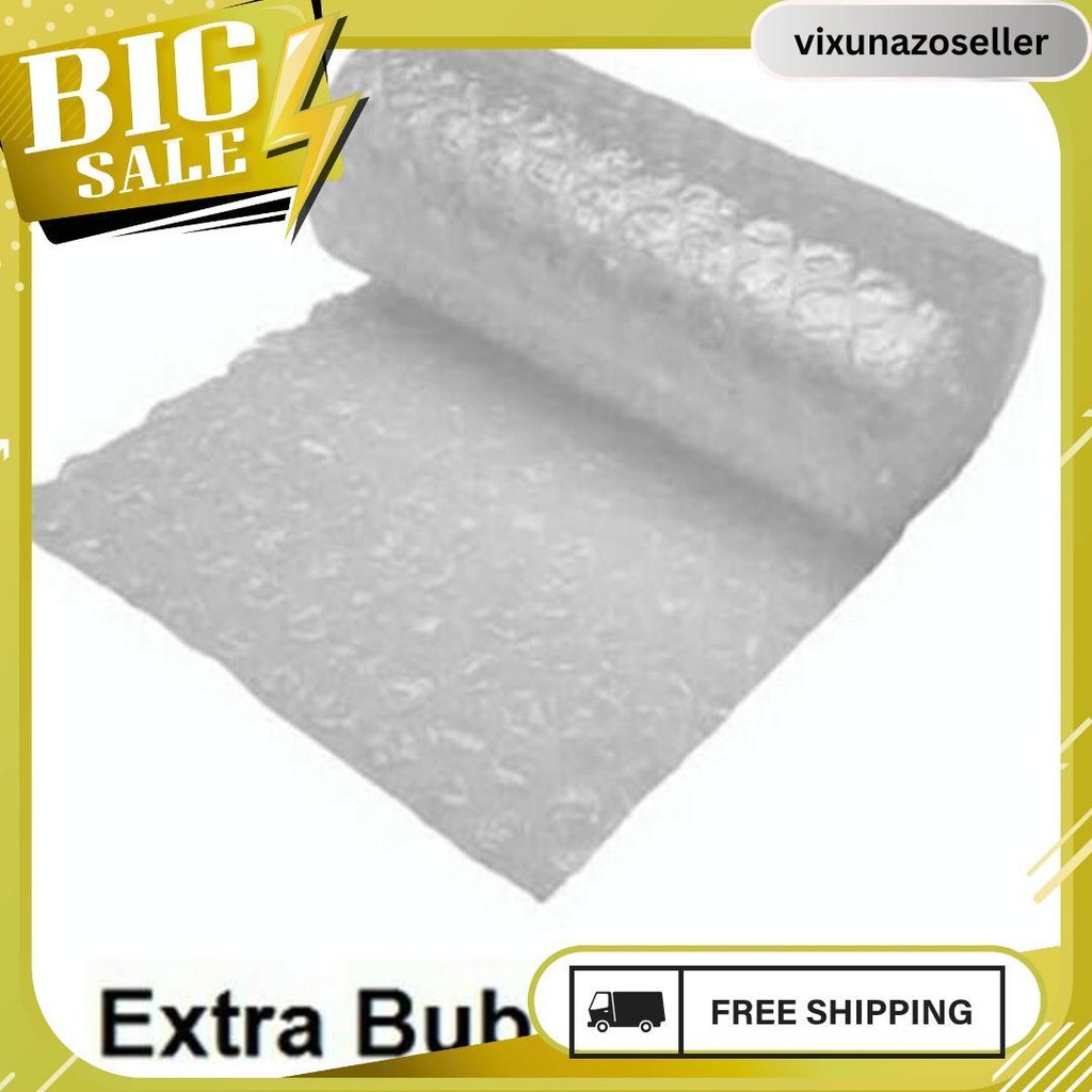 

Bubble Warp Siap Kirim