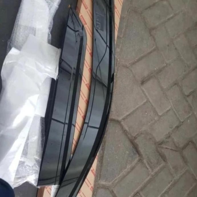 Talang Air Side Visor Fortuner Gr Sport Original