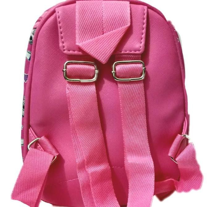 

Diskon Tas Ransel - Tas Jalan Jalan - Backpack Playgroup - Lol 3028 Pink