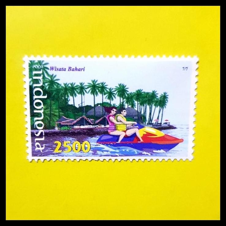 

DISKON PRANGKO INDONESIA 2008. WISATA BAHARI ~ JET SKI !!!