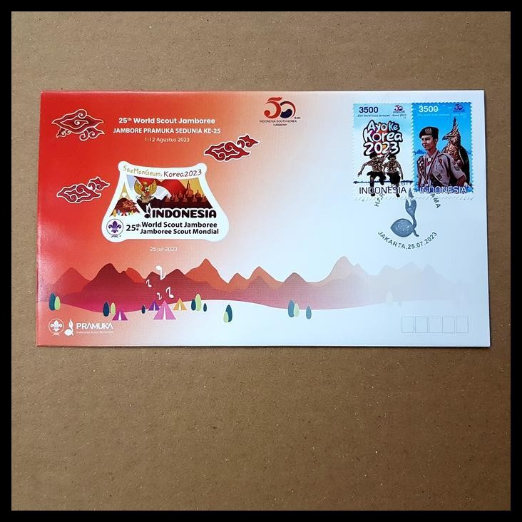 

DISKON PRANGKO INDONESIA. SHP PRAMUKA 25TH WORLD SCOUT JAMBOREE 2023 !!!!!