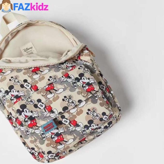 

Spesial Tas Ransel Anak Ft51 Fz Backpack Perempuan Laki Import