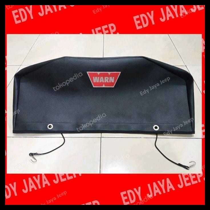 TERMURAH COVER WINCH WARN UNIVERSAL 
