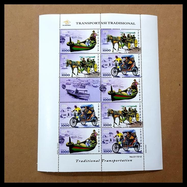 

GRATIS ONGKIR PRANGKO GAMBAR ANDONG, BECAK DAYUNG, PERAHU TRASPOSTASI TRADISIONAL !!