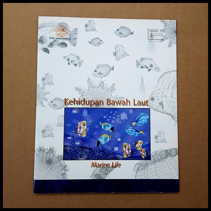 

DISKON PRANGKO INDONESIA KEHIDUPAN BAWAH LAUT. MARINE LIFE. KEMASAN PRANGKO !!!!