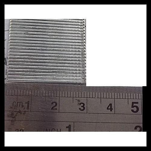 

DISKON MAXIIM ISI PAKU TEMBAK STAPLES STEPLES STAPLER AIR NAILER F30 SIZE 3CM !!!!!!