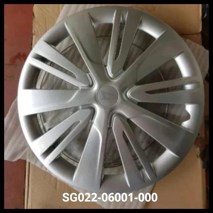 GRATIS ONGKIR DOP VELG VLEG DAIHATSU SIGRA RING 14 ORI 1BUAH 