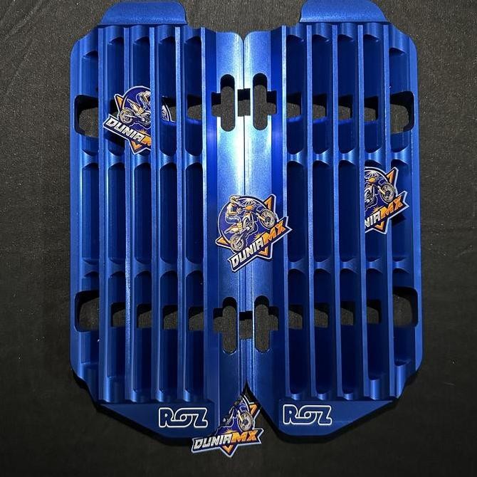 Radiator Guard Yamaha Yz125 Yz125X Yz250 Yz250X 2Tak Roz