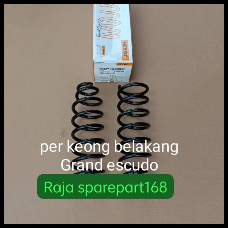 BEST DEAL PER KEONG DEPAN BELAKANG SUZUKI GRAND ESCUDO MERK IKYBI SATU SET 