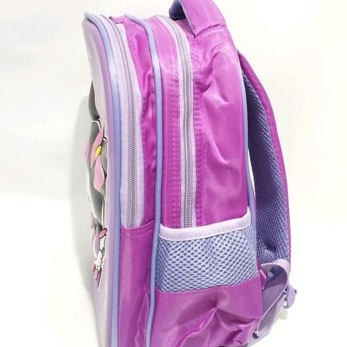 

Miliki Tas Sekolah Anak Perempuan Usia Tk Kuromi Ungu Ct 12,5 Inch Timbul 3 Dimensi Motif