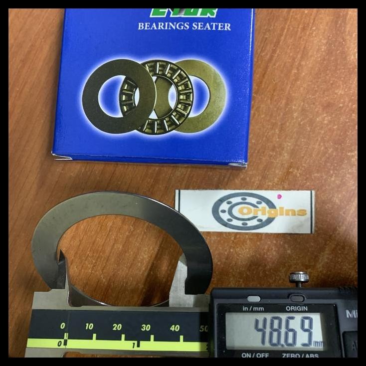 TERBARU BEARING SEATER KOMPLIT MIO M3 MIO S MIO Z ( NON LONGGAR ) VETOR 