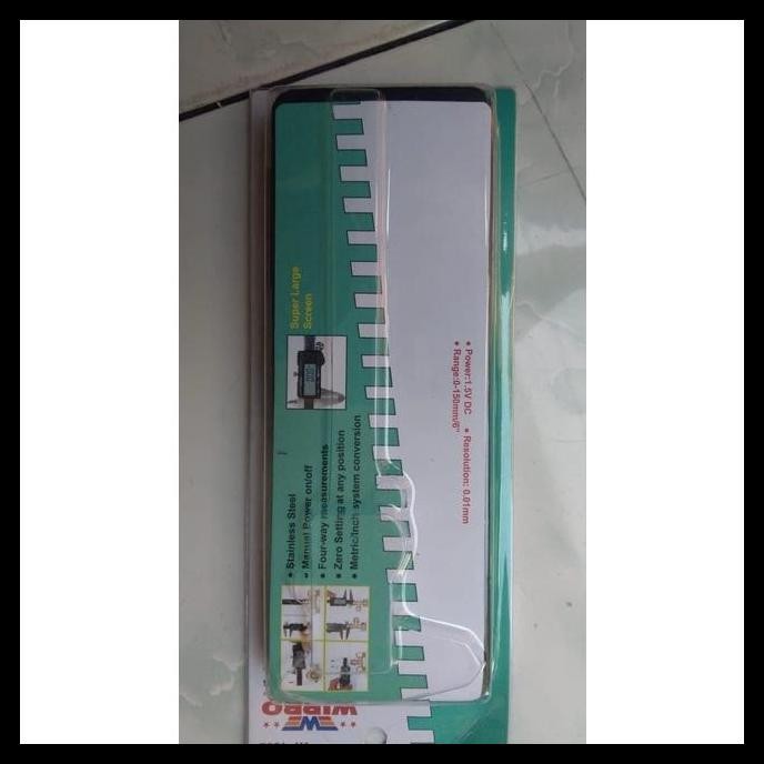 BEST DEAL DIGITAL CALIPER / SKETMAT DIGITAL / JANGKA SORONG WIPRO 
