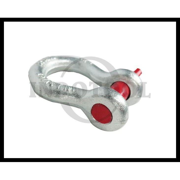 DISKON SHACKLE OMEGA / SEGEL OMEGA / SHACKLE 3/8 " ASANO 