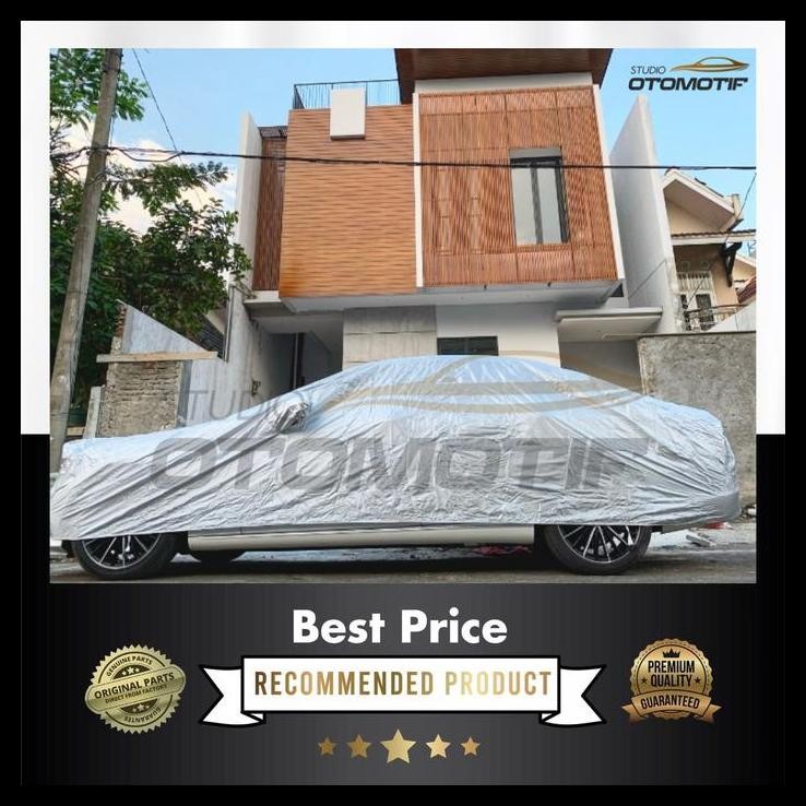 TERMURAH SARUNG MOBIL MAZDA 2 SEDAN PREMIUM / BODY COVER MAZDA 2 SEDAN PREMIUM 