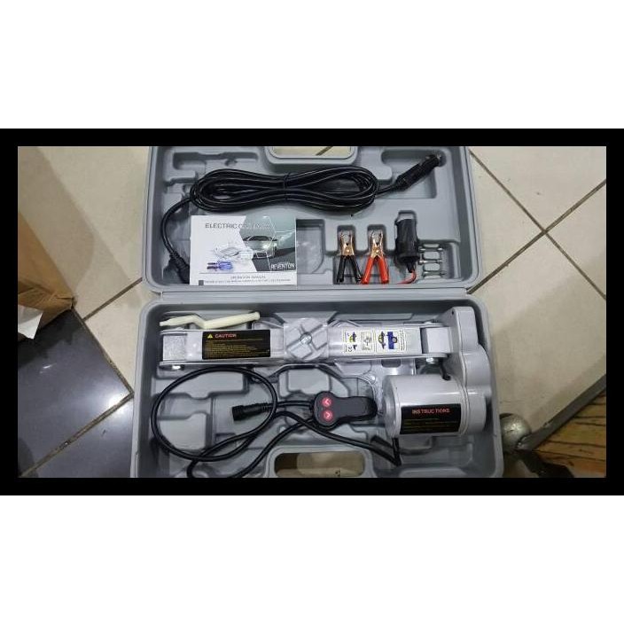 DISKON DONGKRAK ELECTRIC