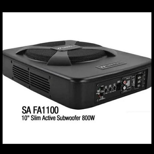 DISKON SALON SPEKER SUBWOPER KOLONG MOBIL CANTER UNIVERSAL 