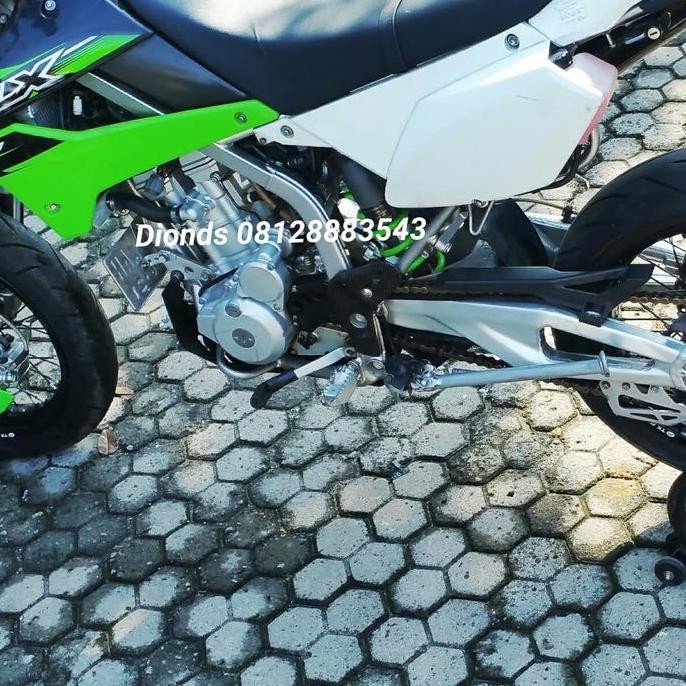 Slider Usd Jalu Padock Swing Arm Klx Dtracker Crf Supermoto Ktm