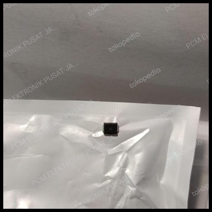 HOT DEAL 2110 TVS DIODA DIODE SMD MARK DG SMBJ58CA SMBJ 58CA SMBJ58 CA 58 