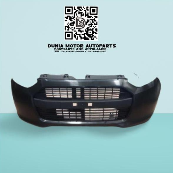 Bumper Bemper Depan Ayla 2013 2014 2015 Import Garansi Baru