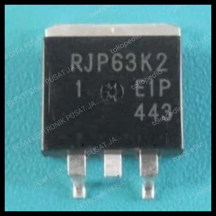 BEST DEAL TRANSISTOR TR MOSFET MOS N FET IGBT SMD RJP63K2 RJP 63K2 
